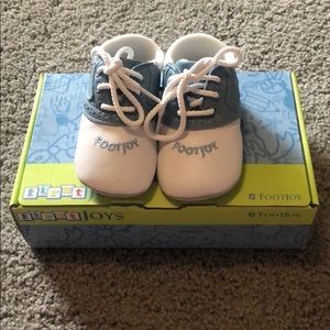 Baby Footjoys “FirstJoys” Baby Shoes